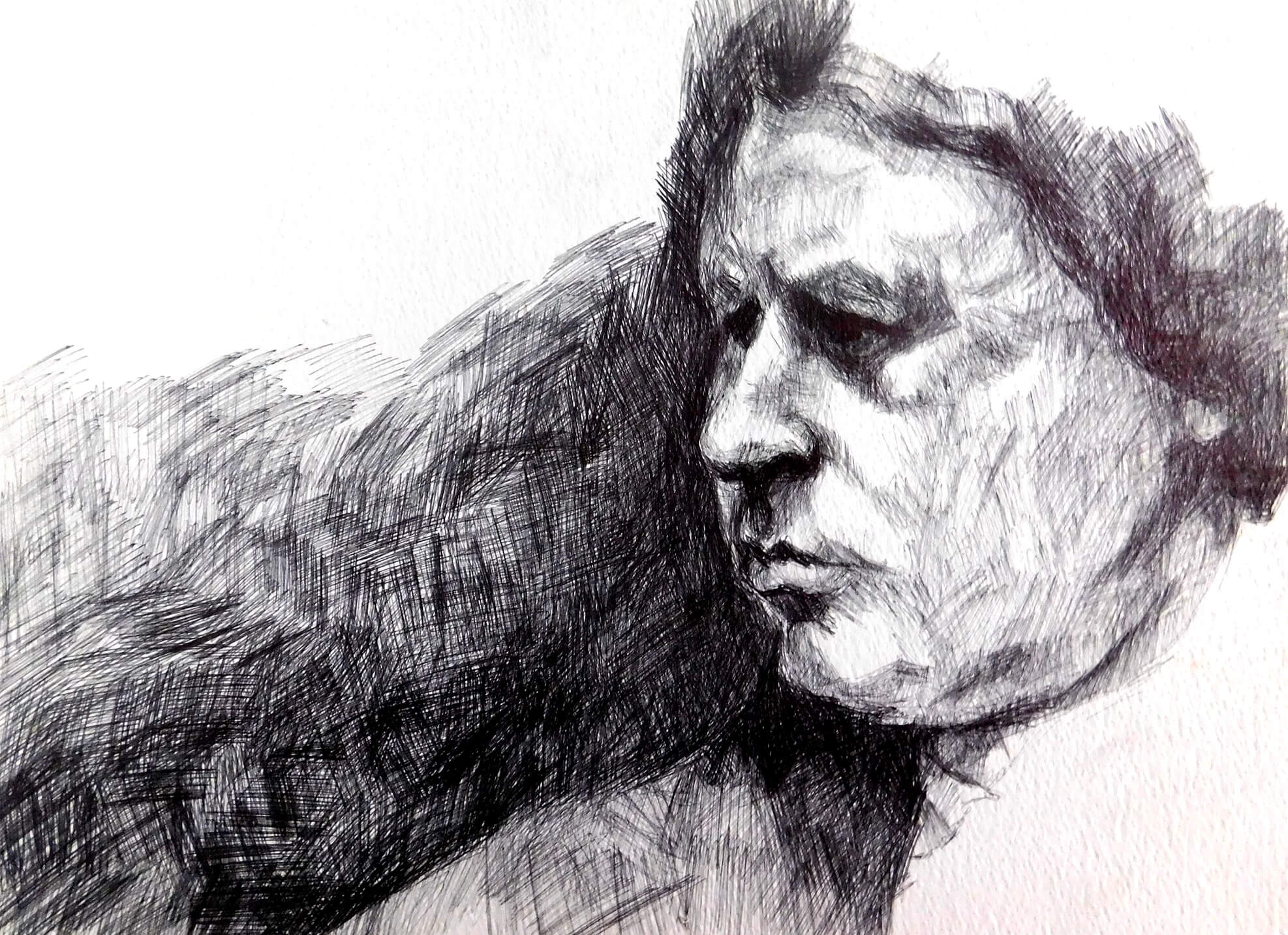 Portrait Artwork