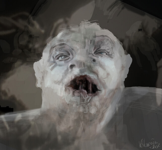 Using Chiaoscuro In A Painting