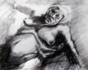 Just like in dreams, reality overlaps experiences. This artwork responds to this phenomenon: the reading of a story of Yourcenar and the news of the tragic and obscene killing of a woman. I invite you to watch the artwork's procedure at https://www.instagram.com/p/B-Nl01ZHfYN/ Just like in dreams, reality overlaps experiences. This artwork responds to this phenomenon: the reading of a story of Yourcenar and the news of the tragic and obscene killing of a woman. I invite you to watch the artwork's procedure at https://www.instagram.com/p/B-Nl01ZHfYN/
