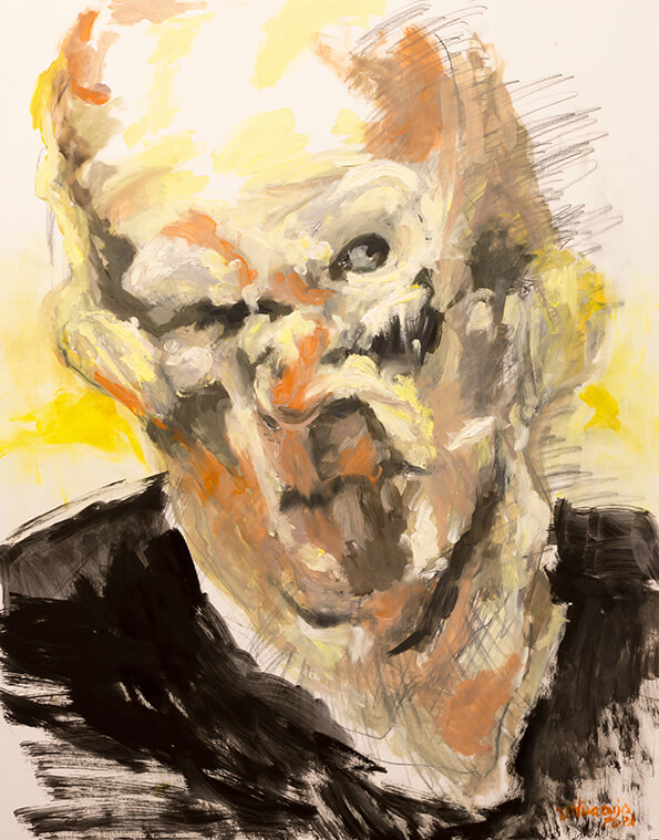 Can Art and True Crime Blend Together?