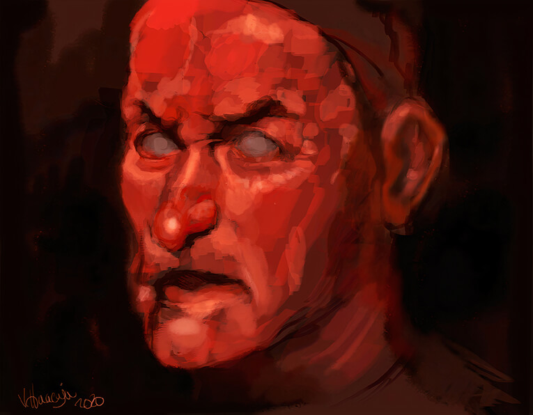 How To Improve Your Portrait Painting