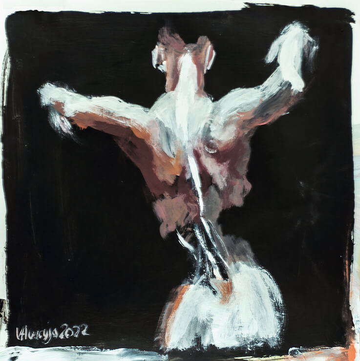 Using Literature For A Painting