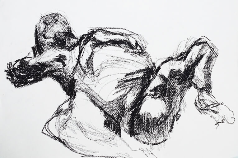 3 Ways To Know A Great Painter While Drawing The Human Body