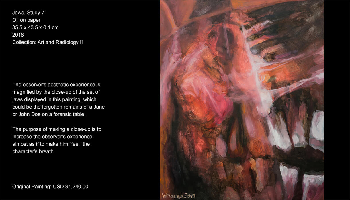 The purpose of making a close-up is to increase the observer's experience, almost as if to make him “feel” the character's breath. The purpose of making a close-up is to increase the observer's experience, almost as if to make him “feel” the character's breath.
